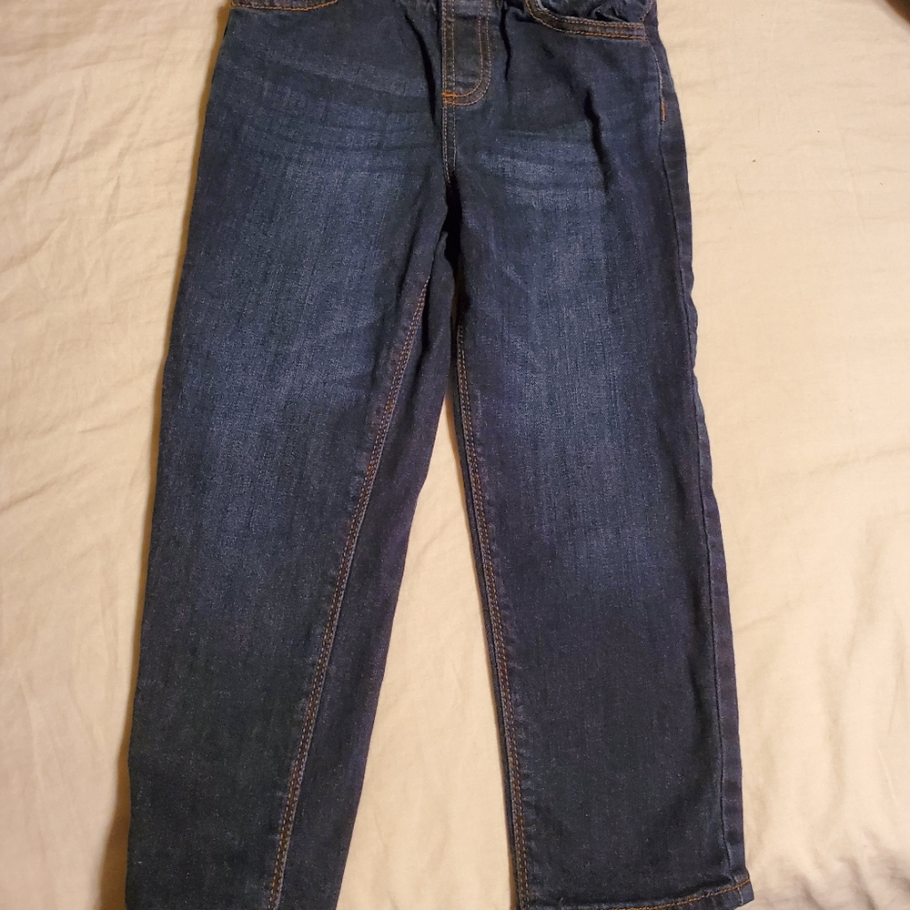 Boys jeans size 5
